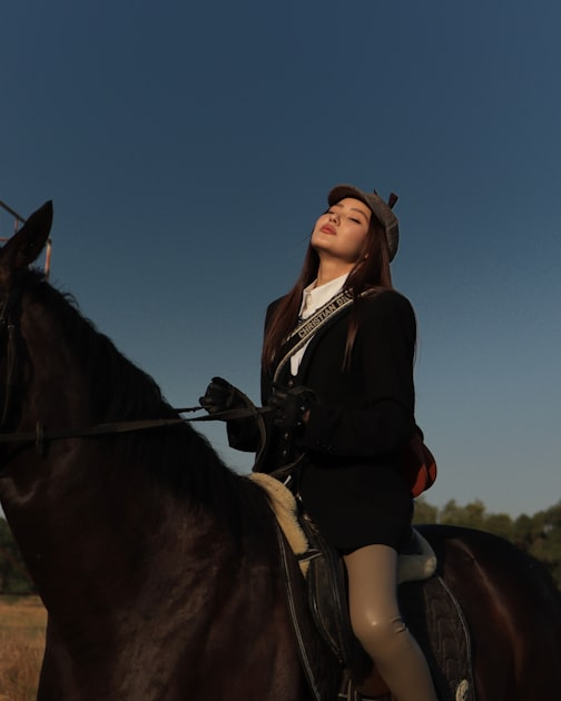Training Horses for Ethiopian Conditions