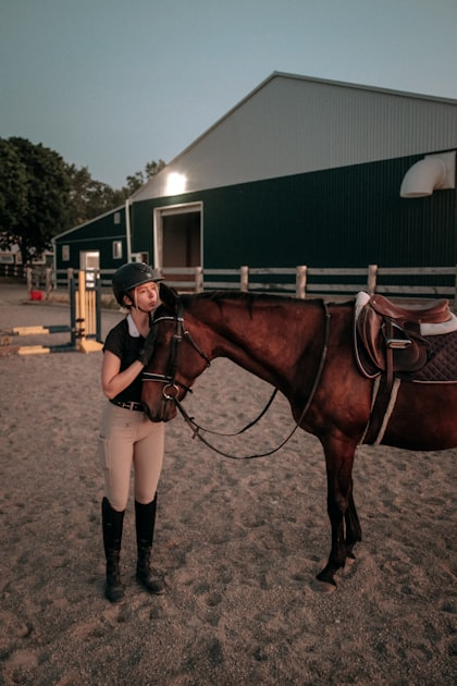 Building a Community Around Equestrian Services